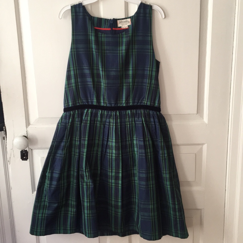 Girls holiday dress